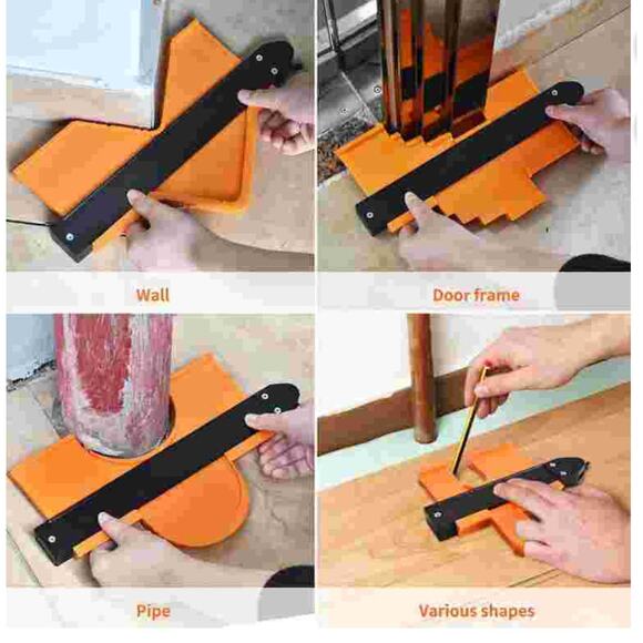 Goxawee Contour Gauge Set G4080 - new in box - Picture 4 of 8